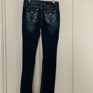 Miss Me Straight leg Jeans